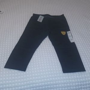 NWT Girls Capri Leggings size 10/12